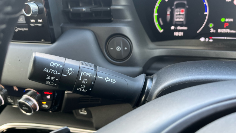 Honda HR-V 1.5 eHEV Advance 5dr CVT Hybrid Hatchback